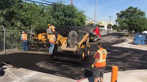 Best Driveway Grading and Leveling  in Melrose, MN